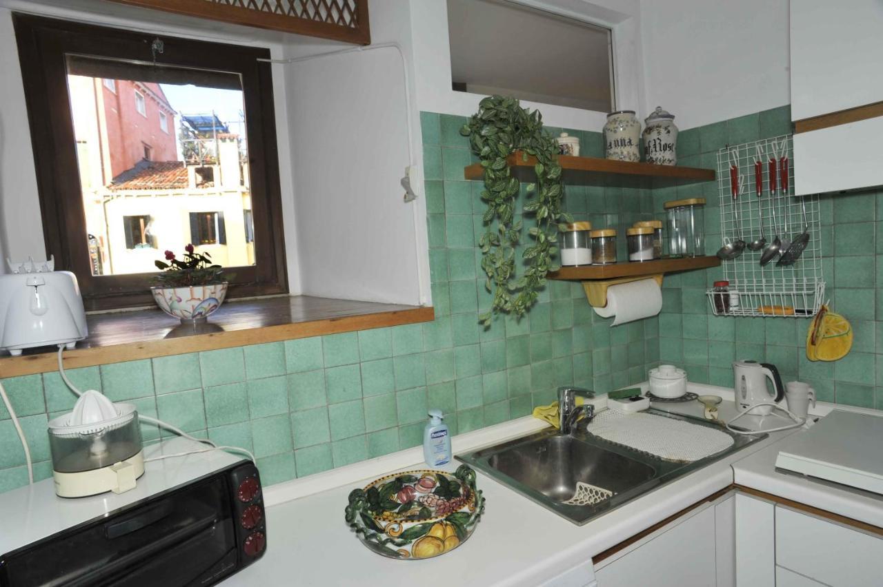 Apartamento Monolocale Luminosissimo Venecia Exterior foto