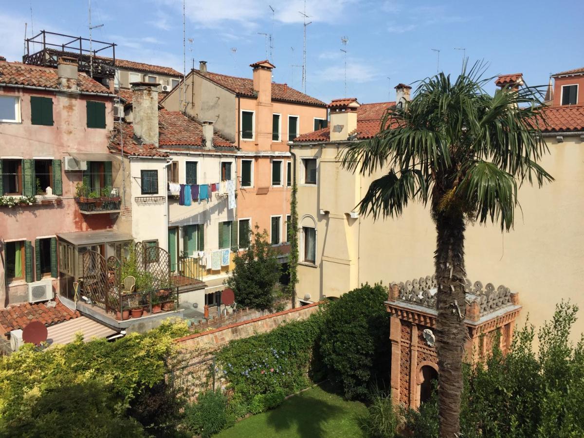 Apartamento Monolocale Luminosissimo Venecia Exterior foto