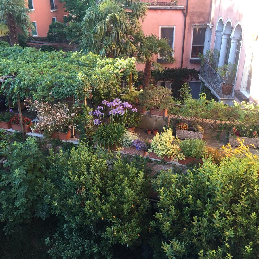 Apartamento Monolocale Luminosissimo Venecia Exterior foto