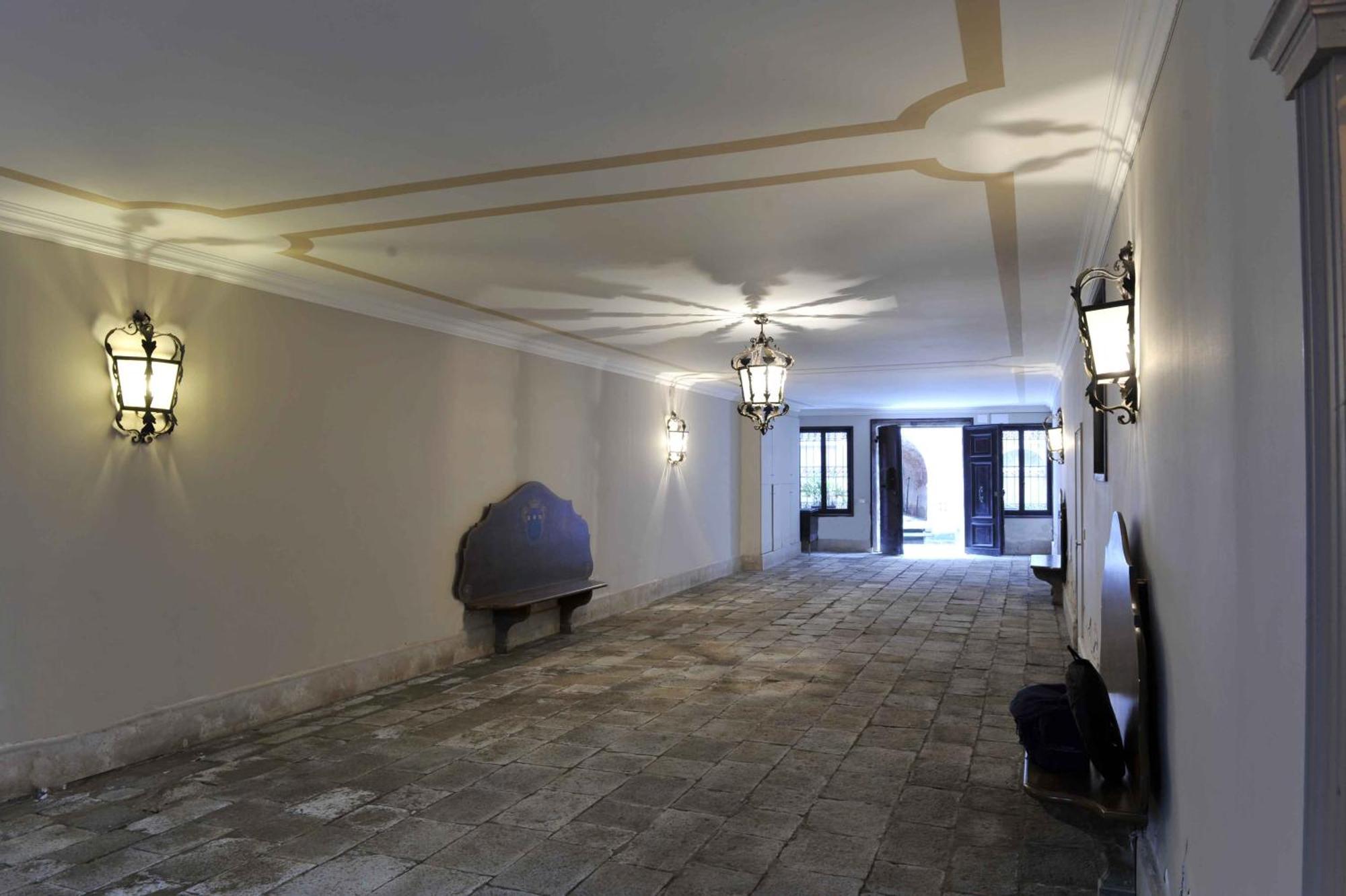 Apartamento Monolocale Luminosissimo Venecia Exterior foto